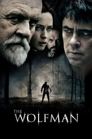Poster to the movie "The Wolfman" #864482