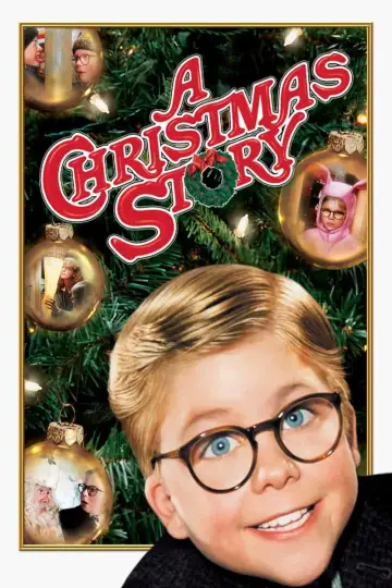 Poster to the movie "A Christmas Story" #109268