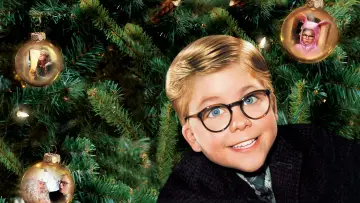 Backdrop to the movie "A Christmas Story" #228646