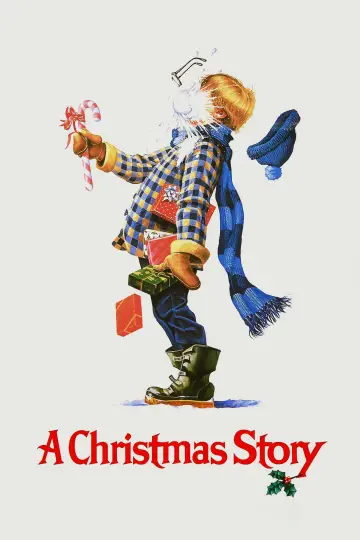 Poster to the movie "A Christmas Story" #732053