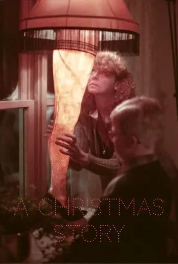 Poster to the movie "A Christmas Story" #732055