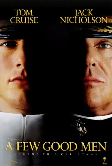 Poster to the movie "A Few Good Men" #626302