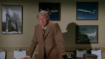Backdrop to the movie "Airplane!" #1179302
