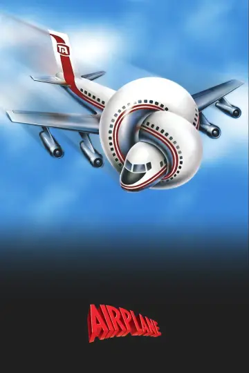 Poster to the movie "Airplane!" #962027