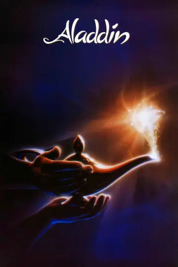 Poster to the movie "Aladdin" #1155946