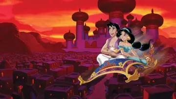 Backdrop to the movie "Aladdin" #203418