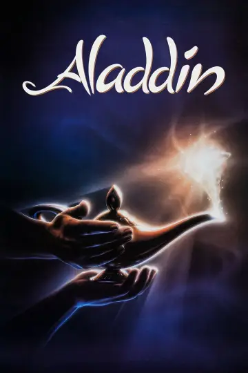 Poster to the movie "Aladdin" #203448