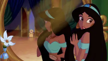 Backdrop to the movie "Aladdin" #605629