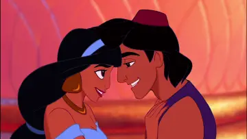 Backdrop to the movie "Aladdin" #605633