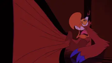 Backdrop to the movie "Aladdin" #605637