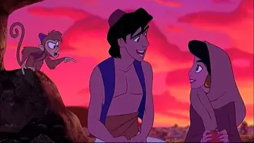 Backdrop to the movie "Aladdin" #605640