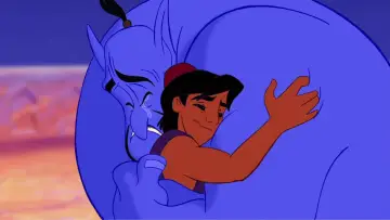 Backdrop to the movie "Aladdin" #605646