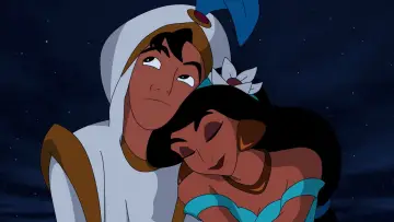 Backdrop to the movie "Aladdin" #769699