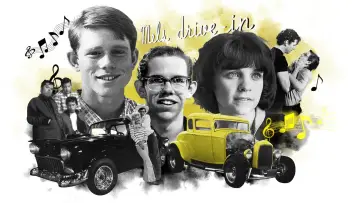 Backdrop to the movie "American Graffiti" #245046