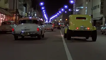 Backdrop to the movie "American Graffiti" #877876