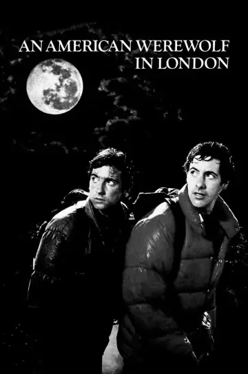 Poster to the movie "An American Werewolf in London" #848662