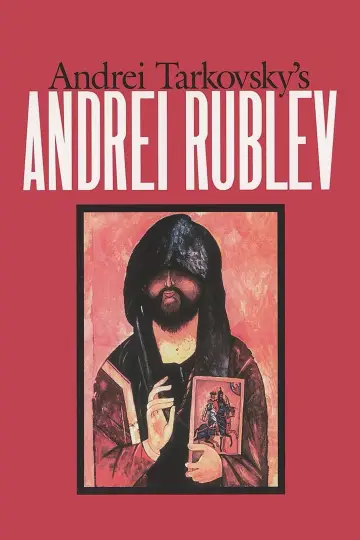 Poster to the movie "Andrei Rublev" #1164961