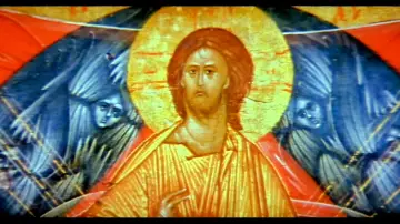 Backdrop to the movie "Andrei Rublev" #1632281