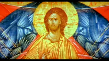 Backdrop to the movie "Andrei Rublev" #1648214