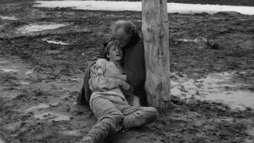 Backdrop to the movie "Andrei Rublev" #179484