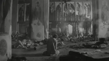 Backdrop to the movie "Andrei Rublev" #727969