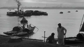 Backdrop to the movie "Aparajito" #1027932