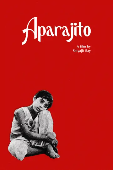 Poster to the movie "Aparajito" #1027947