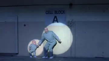 Backdrop to the movie "Austin Powers in Goldmember" #681067