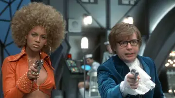Backdrop to the movie "Austin Powers in Goldmember" #681081