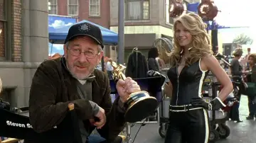 Backdrop to the movie "Austin Powers in Goldmember" #967231