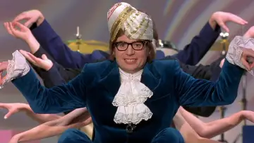Backdrop to the movie "Austin Powers: International Man of Mystery" #1161520