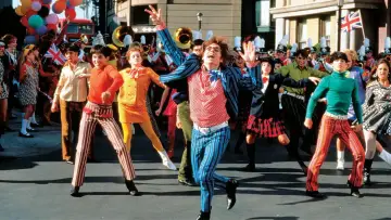 Backdrop to the movie "Austin Powers: International Man of Mystery" #723255