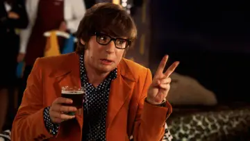 Backdrop to the movie "Austin Powers: International Man of Mystery" #723257