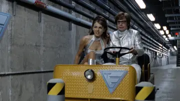 Backdrop to the movie "Austin Powers: International Man of Mystery" #723265