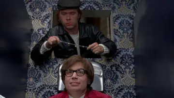 Backdrop to the movie "Austin Powers: International Man of Mystery" #723278