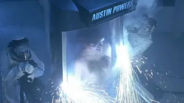 Backdrop to the movie "Austin Powers: International Man of Mystery" #723287