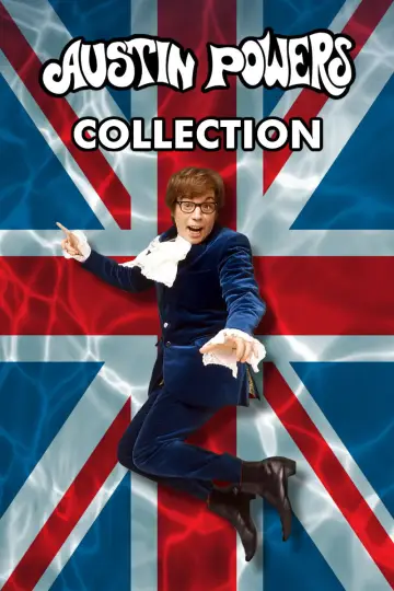 Poster to the movie "Austin Powers: International Man of Mystery" #723303