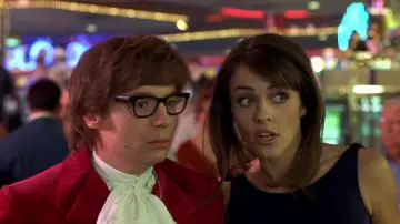 Backdrop to the movie "Austin Powers: International Man of Mystery" #929764