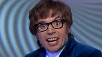 Backdrop to the movie "Austin Powers: International Man of Mystery" #929765