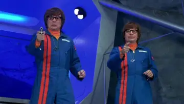 Backdrop to the movie "Austin Powers: The Spy Who Shagged Me" #691336
