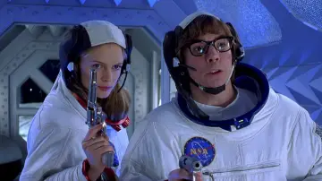 Backdrop to the movie "Austin Powers: The Spy Who Shagged Me" #929301