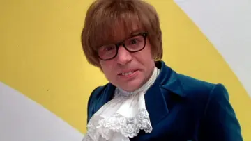 Backdrop to the movie "Austin Powers: The Spy Who Shagged Me" #967485