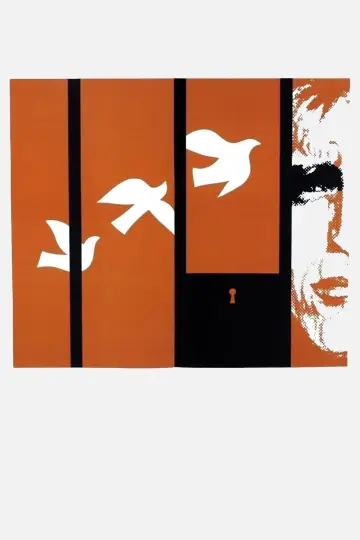 Poster to the movie "Birdman of Alcatraz" #478398