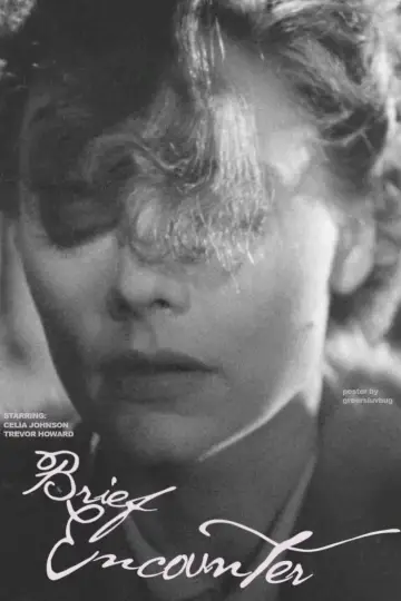 Poster to the movie "Brief Encounter" #1165523