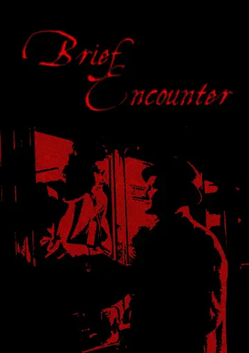 Poster to the movie "Brief Encounter" #1165524