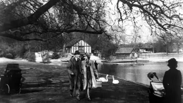 Backdrop to the movie "Brief Encounter" #967705