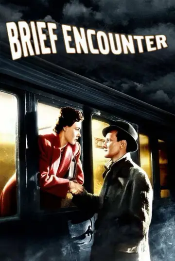Poster to the movie "Brief Encounter" #967718