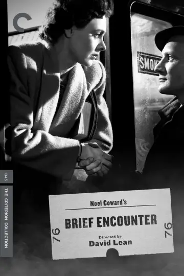 Poster to the movie "Brief Encounter" #967719