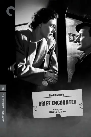 Poster to the movie "Brief Encounter" #967720