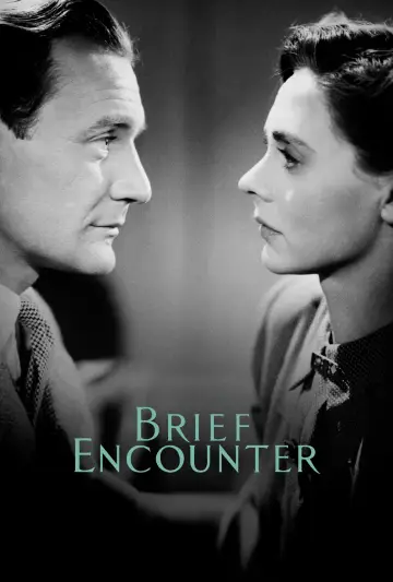 Poster to the movie "Brief Encounter" #967727
